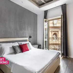 Bed and breakfast Villena Plaza, Palermo