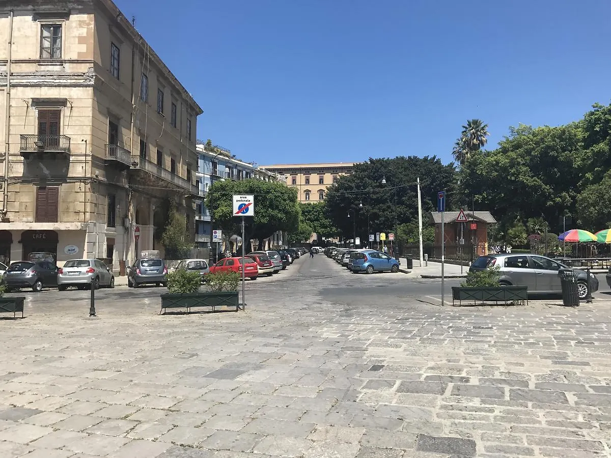 Petrosino Hotel Palermo Italy
