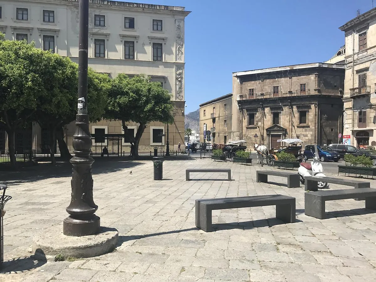 Petrosino Hotel Palermo Guest house