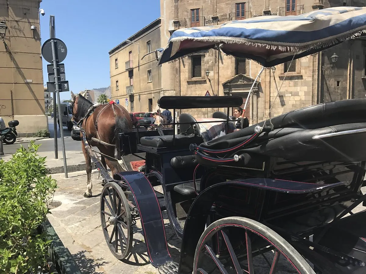 Petrosino Hotel Palermo