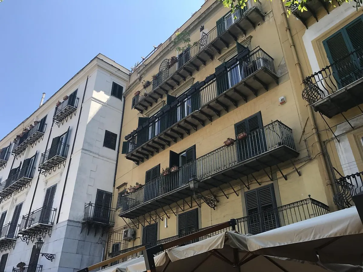 Petrosino Hotel Palermo