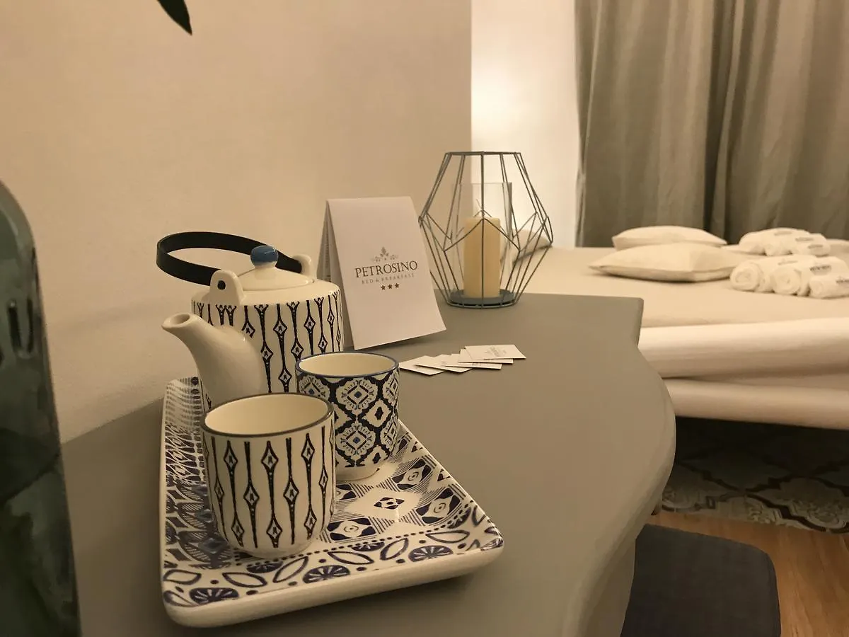 Hotel Petrosino Palermo Itálie